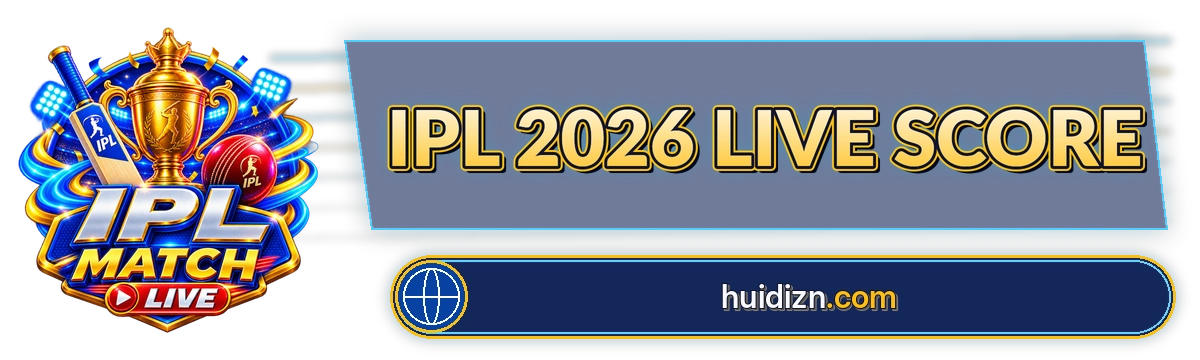 Ipl 2026 Live Score